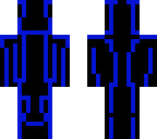 tron blue