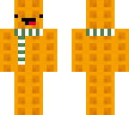 waffle skin