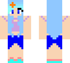 water girl