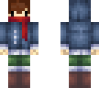 winter skin