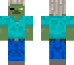 zombie retexture