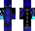 a furry skin for my friend