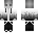 black and white boy