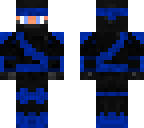 blue ninja