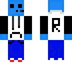 blue slime