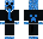 blue tux creeper alt ver