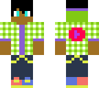 creeper kid