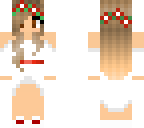 cute dress girl