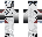 cyborg white