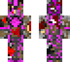 damaged armor
