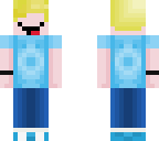 derp blue boy