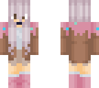 donut girl