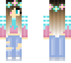 donut girl