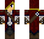 elvish assasin captain