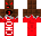 evil choc jamface