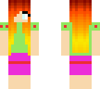 fire girl