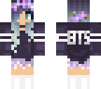 fix of random skin