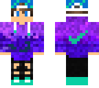 galaxy dude