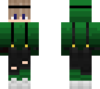 green guy