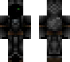 infernus black green eye