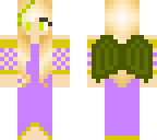 kelp dragon girl fixed