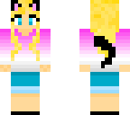 kitty bella minecraft
