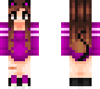 meif'wa girl purple