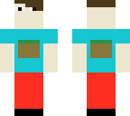 my first skin