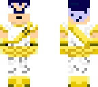 new golden savior