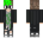 new skin