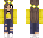 not my skin