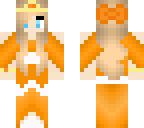 orange princess