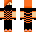 orange rainbow ninja
