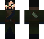 outcast jeff haunter