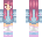 pastel girl
