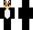 penguin suit