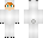 polar bear boy