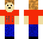 random boy