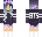 random skin