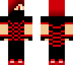 red rainbow ninja
