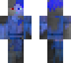 shadow blue alex