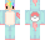 skin eloy parteja