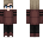 skin for luke