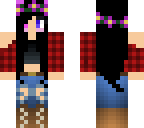 slightly edited cowgirl