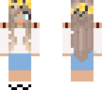 some random skin