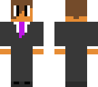 suit man