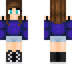 teen girl