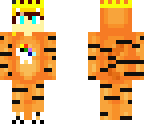 tiger boy re pucci
