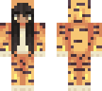 tiger girl