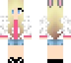 updated easter girl